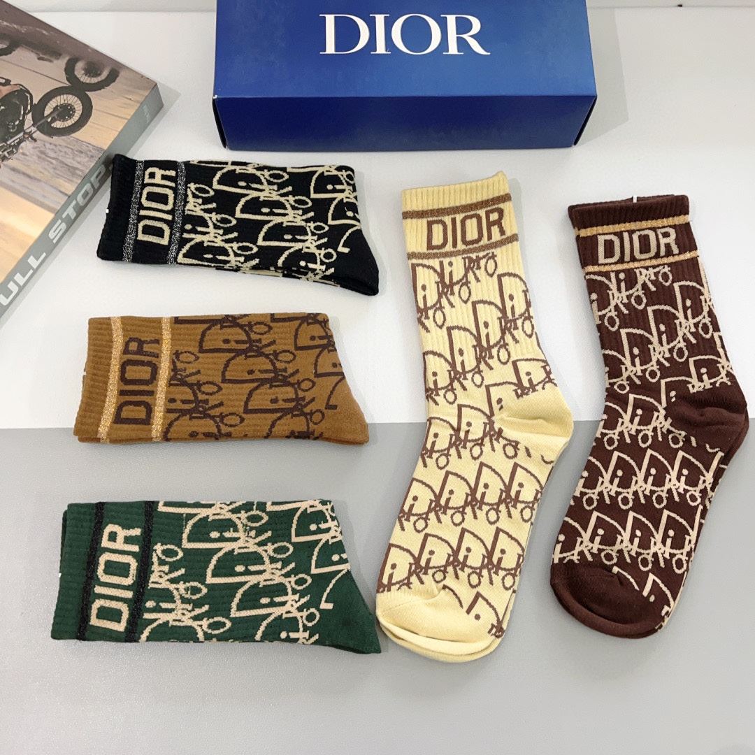 Christian Dior Socks